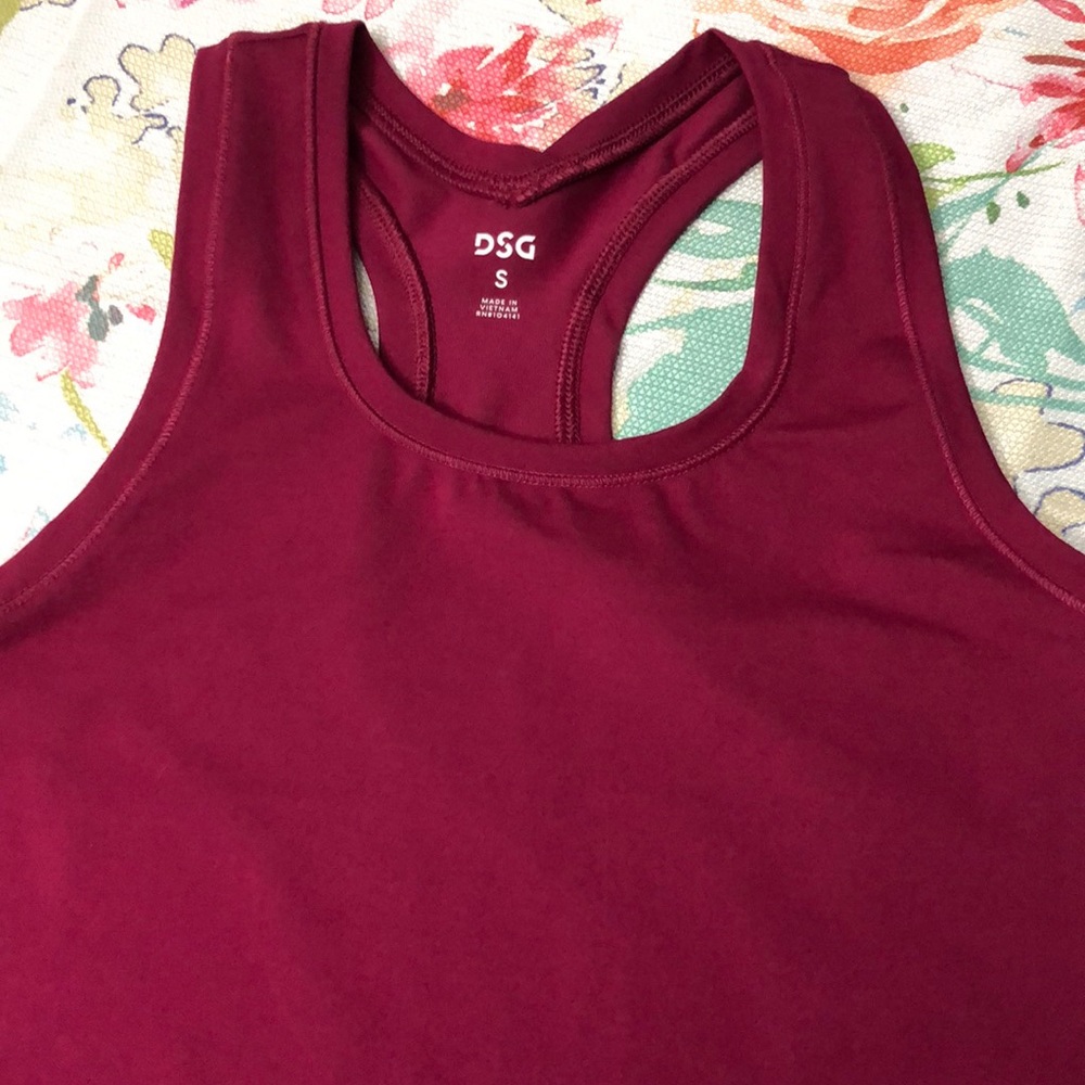 DSG Racer Tank - Picture 2 of 5